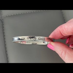 Authentic Tiffany & Co Bangle